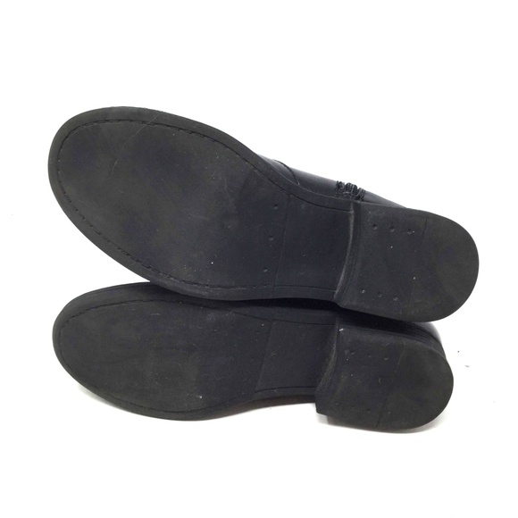 Kenneth Cole Women's  Booties Sz 7/38 Black - Picture 4 of 8